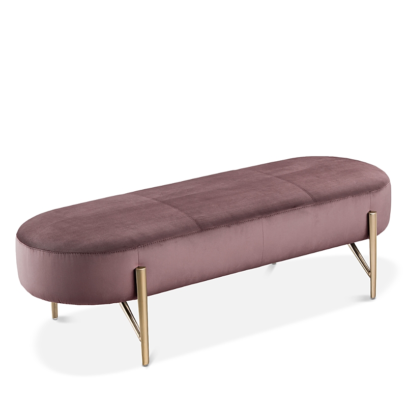 Giuseppe Nicoletti Vittorio Bench In Dubai Rosa