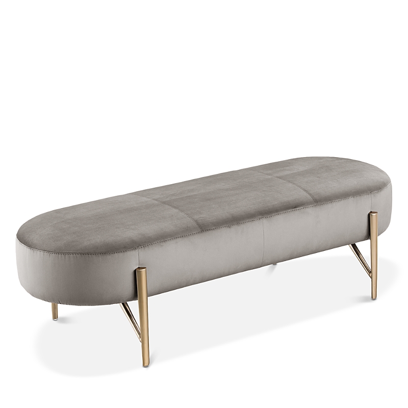 Giuseppe Nicoletti Vittorio Bench In Dubai Grigio