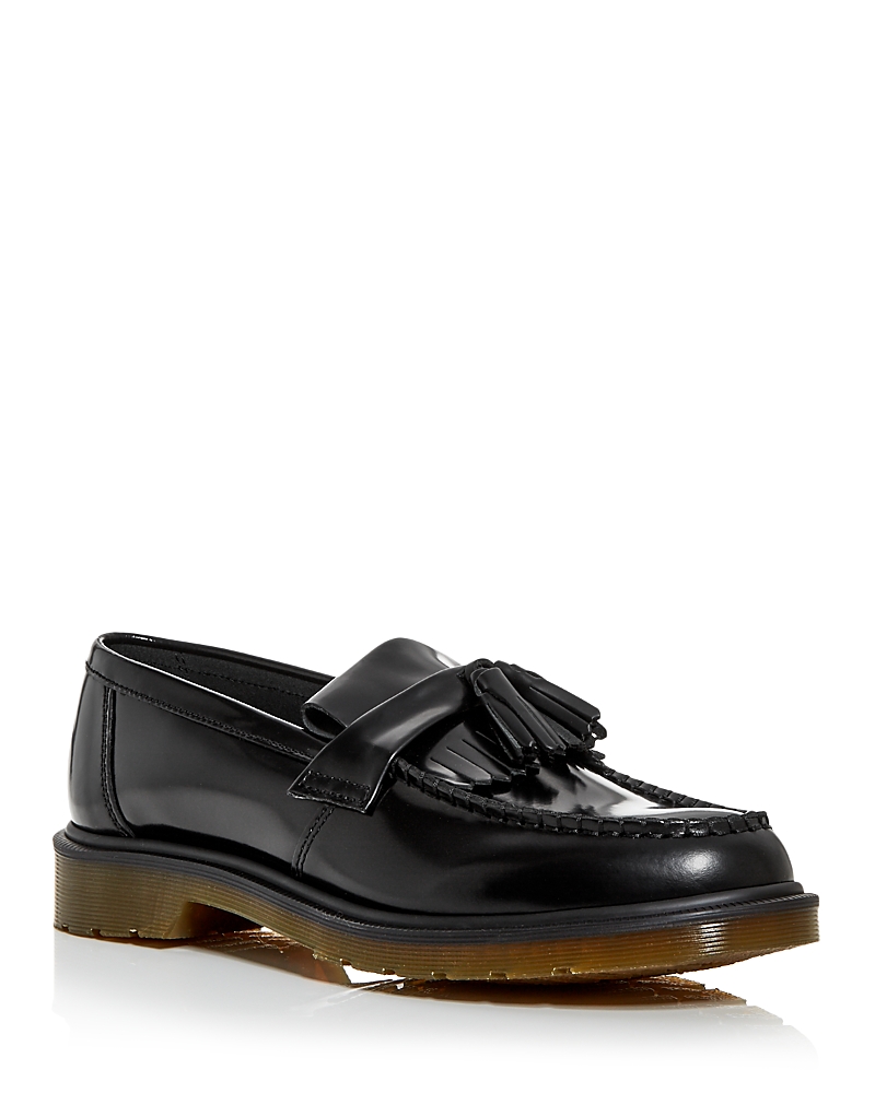 Dr. Martens Adrian In Black Smooth