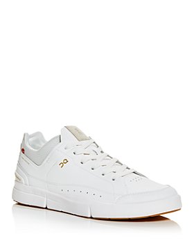 On - Men's The Roger Centre Court Lace Up Sneakers