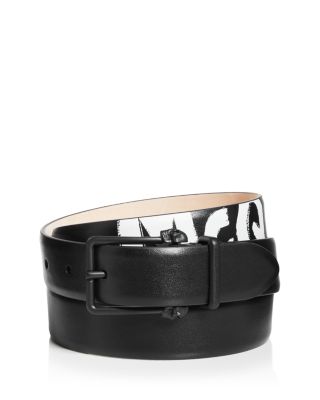 Bloomingdale\'s Skull Belt Alexander McQUEEN Men main image 4