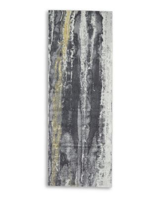 Feizy Tinsley R3606 Runner Area Rug, 2'10 x 7'10