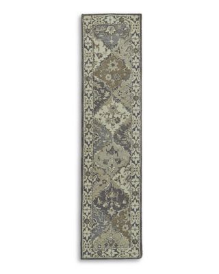 Feizy Zoie R8429 Runner Area Rug, 2'6 x 10'