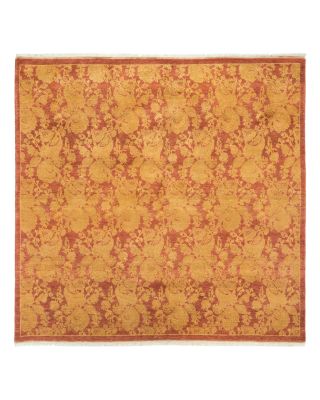 Bloomingdale's Mogul M1574 Square Area Rug, 4'7 x 4'9
