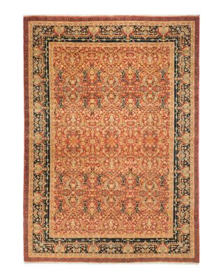 Bloomingdale's Mogul M1749 Area Rug, 6'3 x 8'9