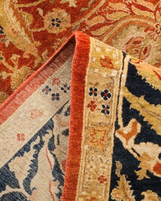 Mogul M1207 Area Rug, 8'2" x 10'4"  