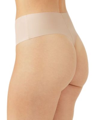 b.bare Hi Waist Thong