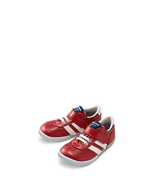 Miki House Unisex Shoes - Toddler, Little Kid In Red