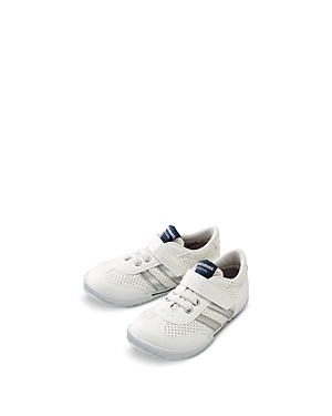Miki House Unisex Shoes - Toddler, Little Kid In White