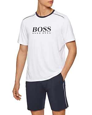 Boss Refined Tee and Shorts Set
