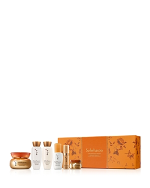 Sulwhasoo Concentrated Ginseng Renewing Cream Gift Set ($341 Value)