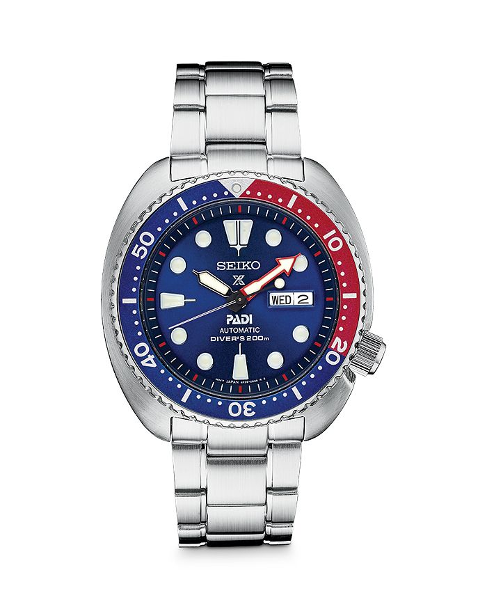Seiko Watch Prospex Special Edition Automatic Divers Watch,  |  Bloomingdale's