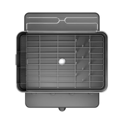 Stainless Steel Frame Dish Rack