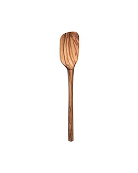Farmhouse Pottery 7 PC Wooden Little Spoon Set - Brown