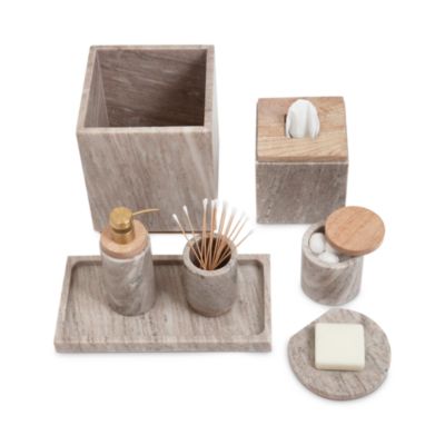 San Marino Bath Accessories 