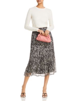 100% Cashmere Crewneck Sweater - Exclusive 