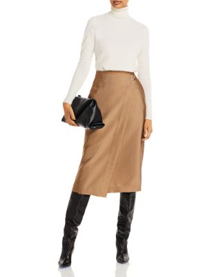 100% Cashmere Turtleneck Sweater - Exclusive