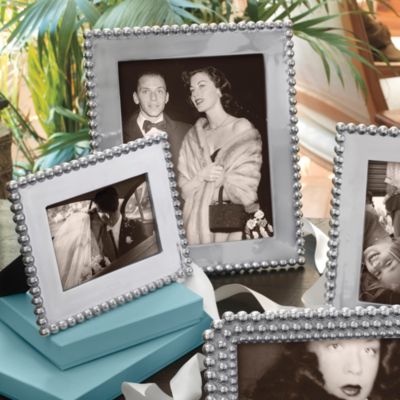 Pearled Frame, 8" x 10"