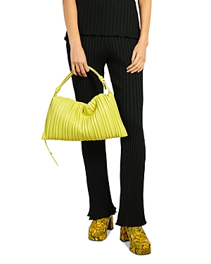 Simon Miller Black Rib Cyrene Lounge Pants In Black