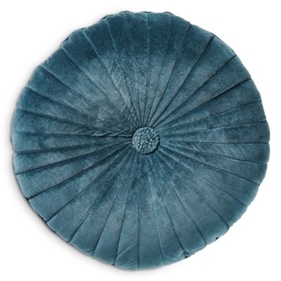 spotlight round cushion