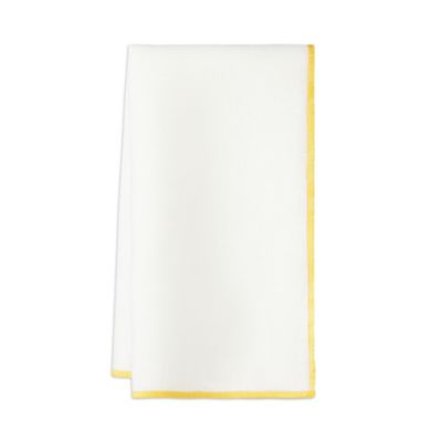 Mode Living Bel Air Linen Napkins, Set of 4