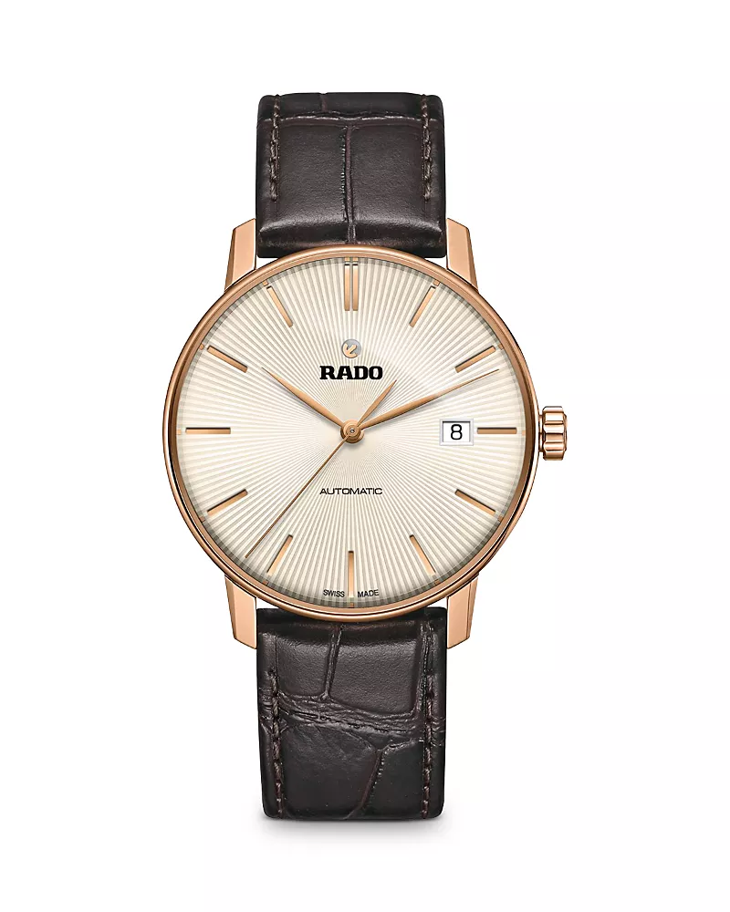 Rado Coupole Classic Watch, 41mm