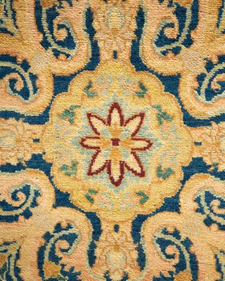 Mogul M1195 Area Rug, 9'2" x 11'10"