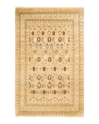 Bloomingdale's Mogul M1462 Area Rug, 5'10 x 9'1