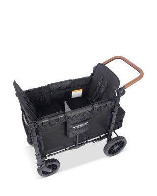 W2 Luxe Double Stroller Wagon, 2 Seater
