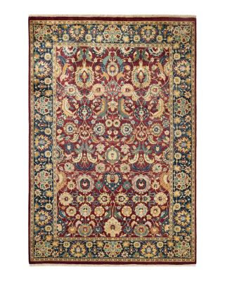 Bloomingdale's Mogul M1135 Area Rug, 6'1 x 9'1