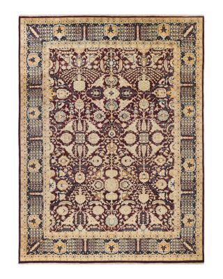 Bloomingdale's Mogul M1195 Area Rug, 9'2 x 12'3