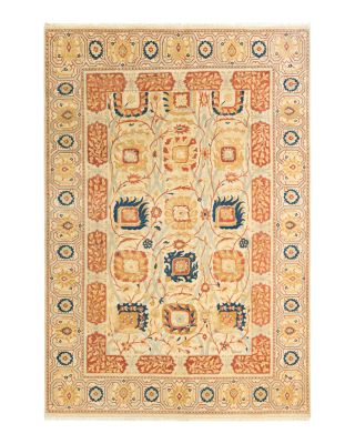 Bloomingdale's Mogul M1403 Area Rug, 6'1 x 9'1
