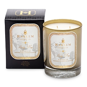 Harlem Candle Company Lady Day Luxury Candle In Gold