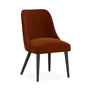 Sparrow & Wren Anita Dining Chair In Monoco Rust