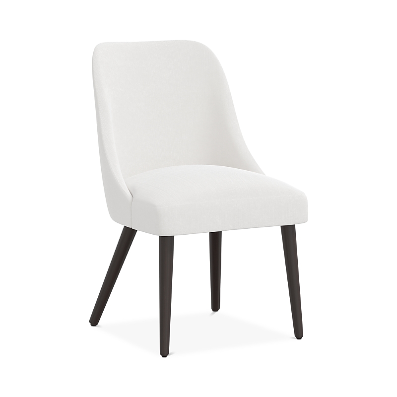 Sparrow & Wren Anita Dining Chair In Titan Snow