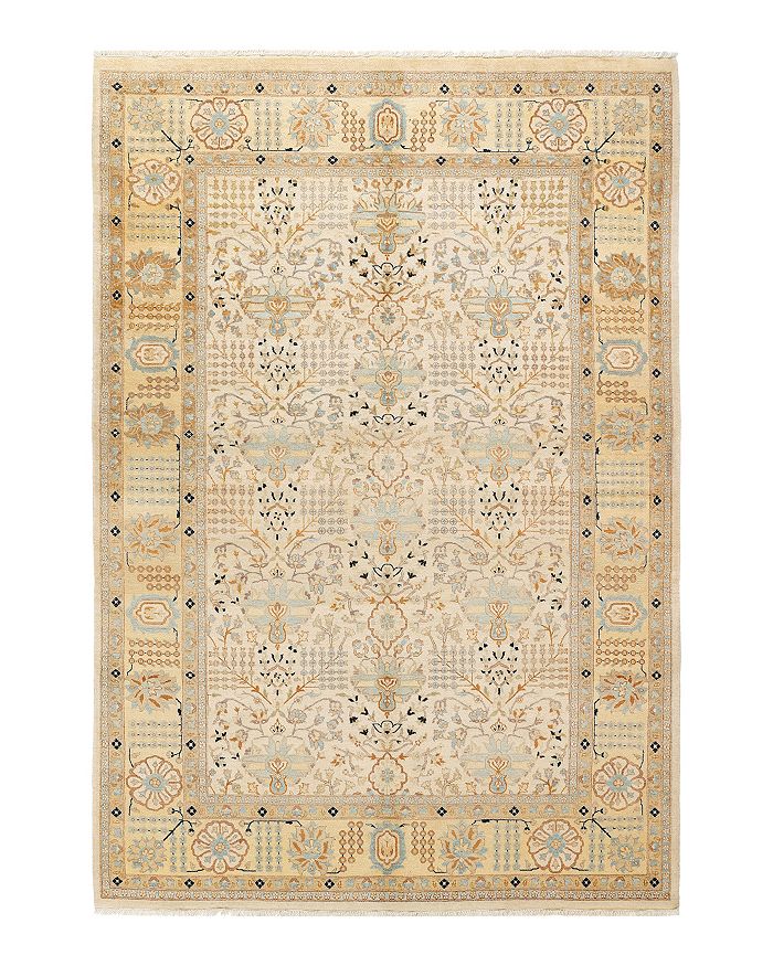 Bloomingdale's Mogul M1462 Area Rug, 6'3" x 9' Bloomingdale's