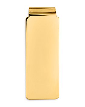 Bloomingdale's - Men's Polished Money Clip in 14K Yellow Gold - 100% Exclusive