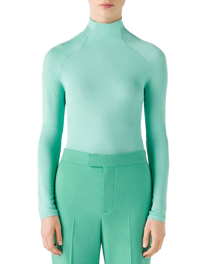 St john clearance turtleneck