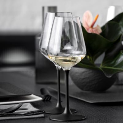 Manufacture Rock White Wine Goblet, Set of 4