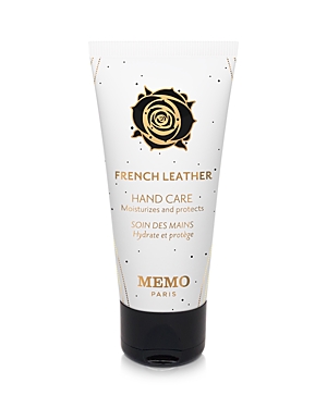Memo Paris French Leather Hand Care 1.7 oz.