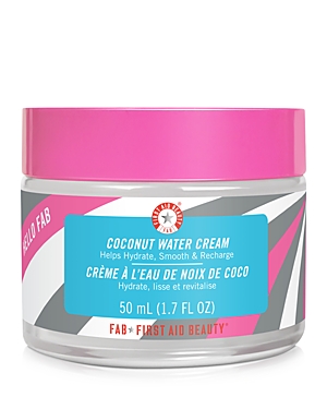 FIRST AID BEAUTY HELLO FAB COCONUT WATER CREAM 1.7 OZ.,838