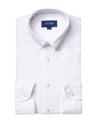 Slim Fit Royal Oxford Casual Shirt