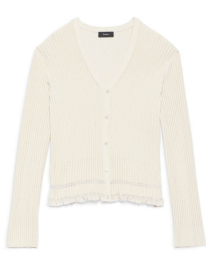 Theory Ottoman Cardigan | Bloomingdale's