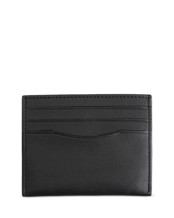 ROYCE New York RFID Blocking Minimalist Leather Wallet | Bloomingdale's