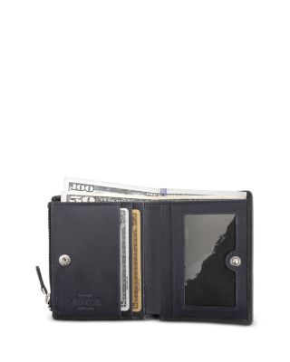 RFID Blocking Leather Women's Wallet