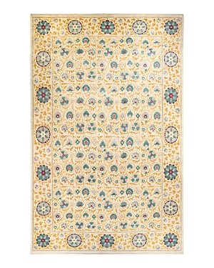 Bloomingdale's Suzani M1624 Area Rug, 11'10 X 18'4 In Ivory