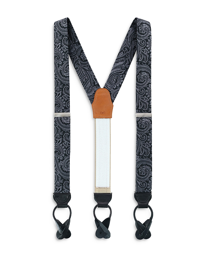 Trafalgar Sobee Button End Silk Brace