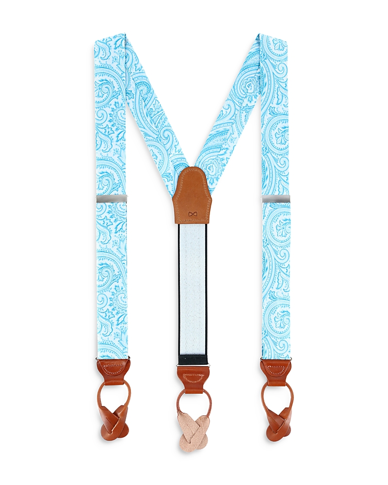 Trafalgar Sobee Button End Silk Brace