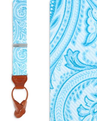 Sobee Button End Silk Brace