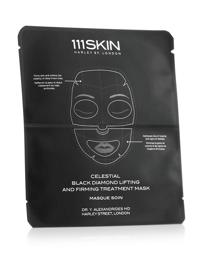 111SKIN - Celestial Black Diamond Lifting & Firming Treatment Face Mask